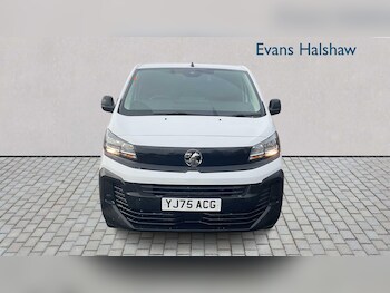Used Vauxhall Vivaro 2025 for sale - 77857517: Photo