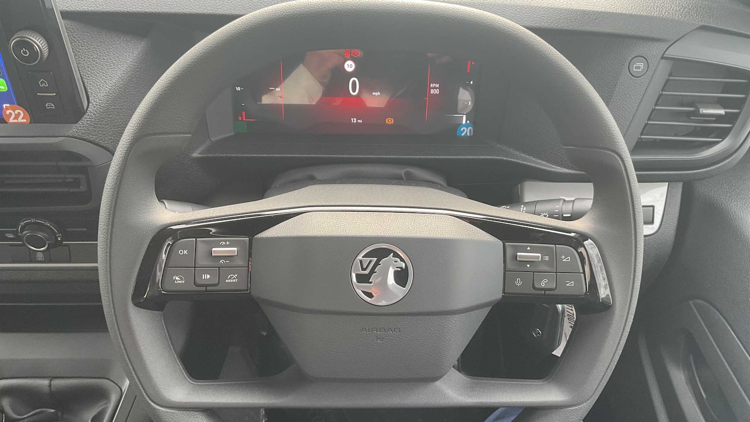 Used Vauxhall Vivaro 2025 for sale - 77857517: Photo 20