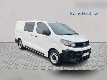Used Vauxhall Vivaro 2025 for sale - 77857517: Photo