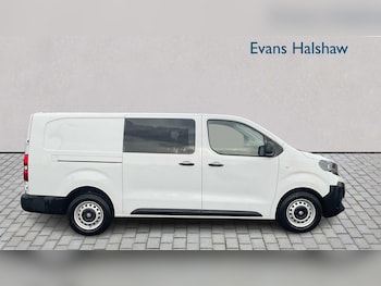 Used Vauxhall Vivaro 2025 for sale - 77857517: Photo