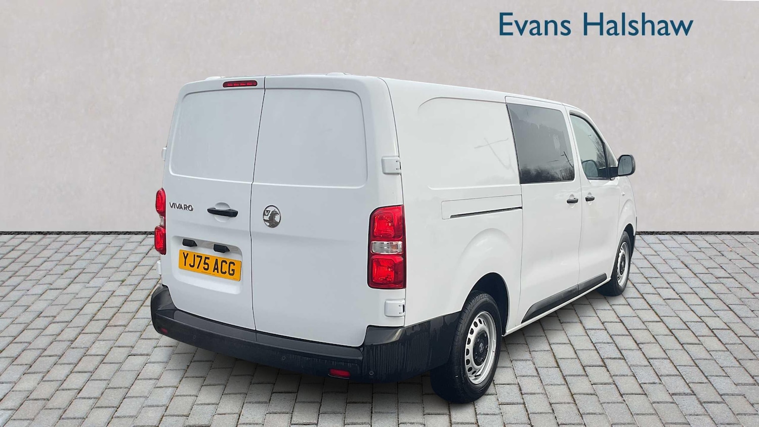 Used Vauxhall Vivaro 2025 for sale - 77857517: Photo 4