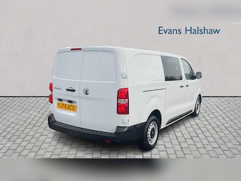 Used Vauxhall Vivaro 2025 for sale - 77857517: Photo