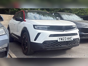Used Vauxhall Mokka 2023 for sale - 79535564: Photo