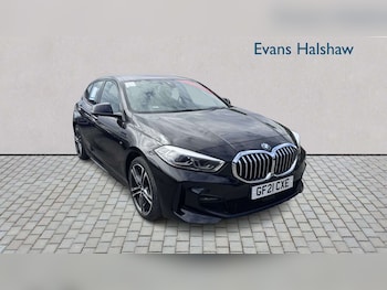 Used BMW 1 Series 2021 for sale - 78774791: Photo