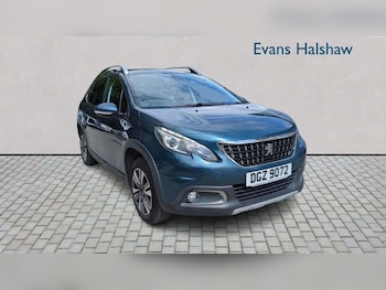 Used Peugeot 2008 2016 for sale - 78775210: Photo