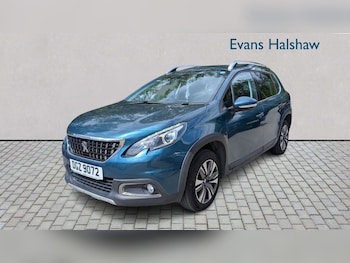 Used Peugeot 2008 2016 for sale - 78775210: Photo
