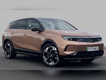 Vauxhall Grandland feature image