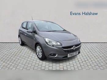 Used Vauxhall Corsa 2015 for sale - 79672140: Photo