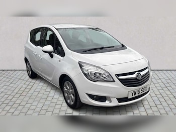 Used Vauxhall Meriva 2016 for sale - 78129562: Photo