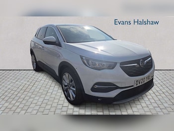 Used Vauxhall Grandland X 2020 for sale - 78610630: Photo
