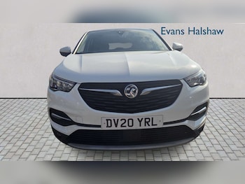 Used Vauxhall Grandland X 2020 for sale - 78610630: Photo