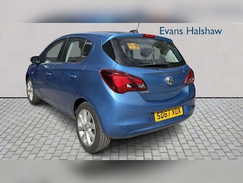 Used Vauxhall Corsa 2018 for sale - 78825256: Photo