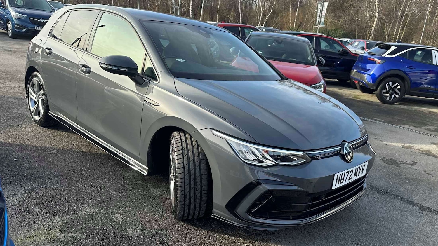 Used Volkswagen Golf 2022 for sale - 77856870: Photo 2