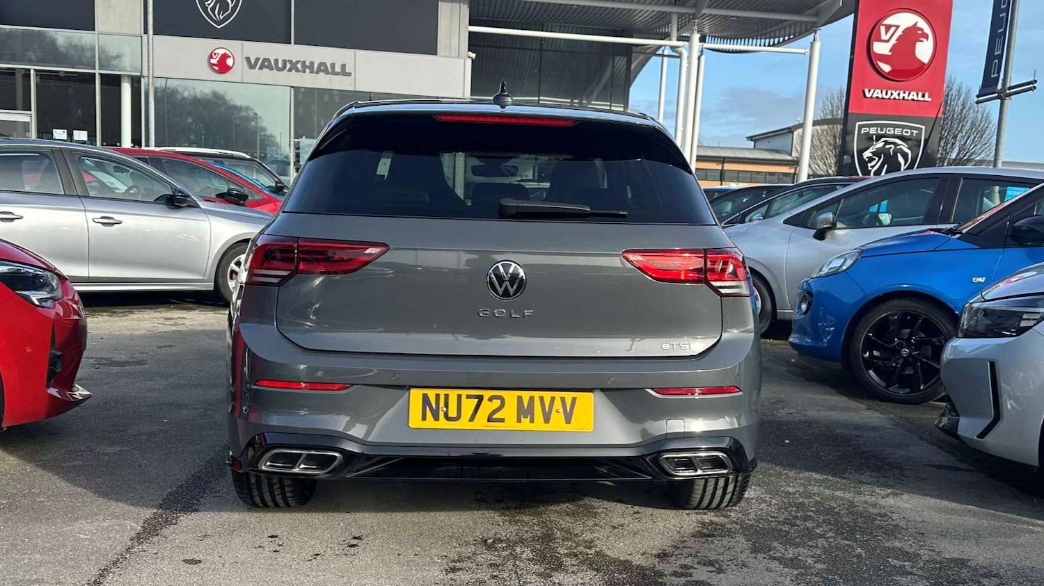 Used Volkswagen Golf 2022 for sale - 77856870: Photo 4