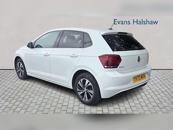 Used Volkswagen Polo 2020 for sale - 79282363: Photo