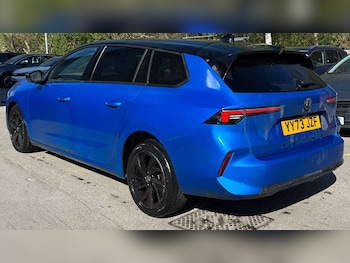 Used Vauxhall Astra 2023 for sale - 78365274: Photo