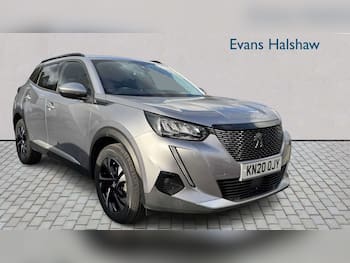Used Peugeot 2008 2020 for sale - 79637421: Photo