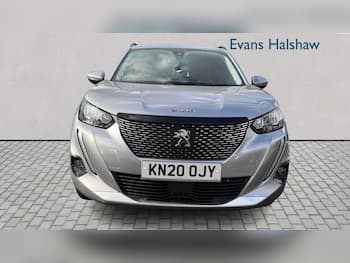 Used Peugeot 2008 2020 for sale - 79637421: Photo