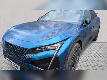 Used Peugeot 408 2023 for sale - 77860273: Photo