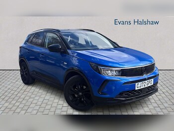 Vauxhall Grandland feature image
