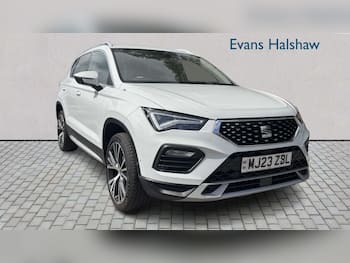Used SEAT Ateca 2023 for sale - 79671859: Photo