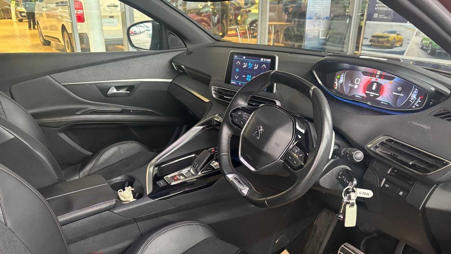 Used Peugeot 3008 2018 for sale - 78024414: Photo 10
