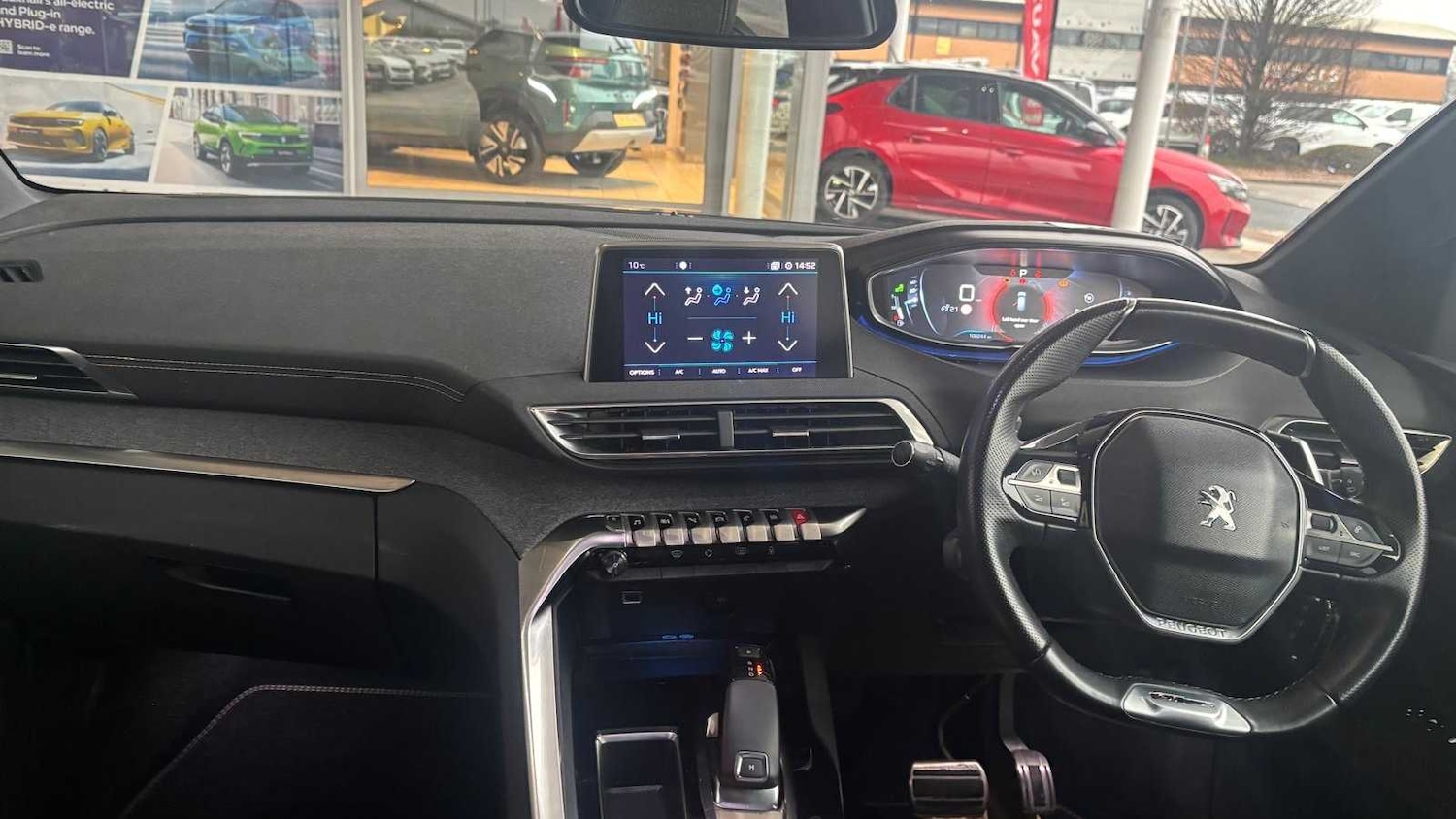 Used Peugeot 3008 2018 for sale - 78024414: Photo 11