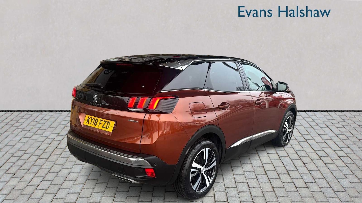 Used Peugeot 3008 2018 for sale - 78024414: Photo 2