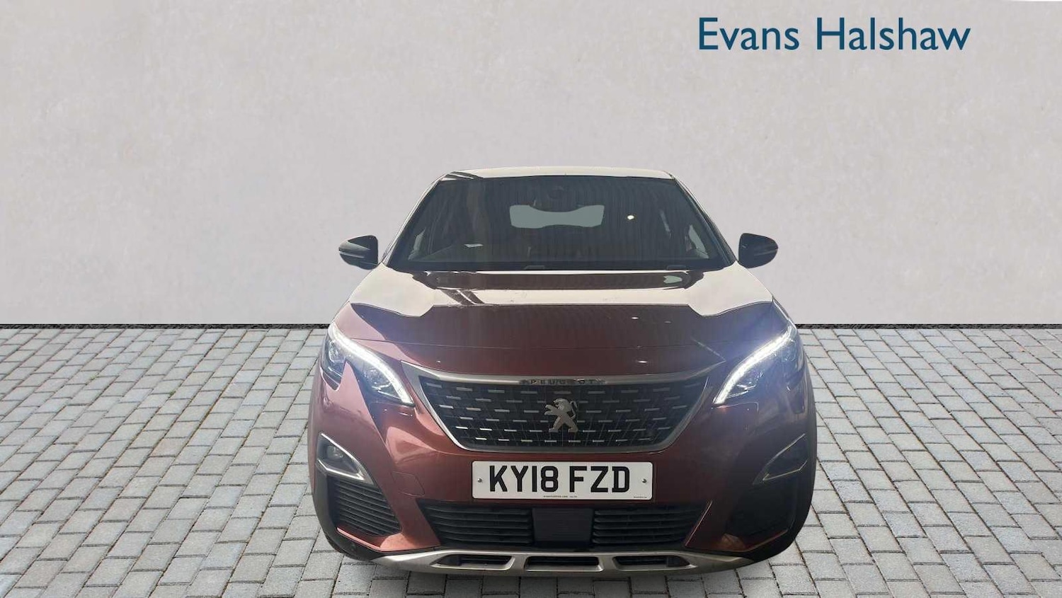 Used Peugeot 3008 2018 for sale - 78024414: Photo 4