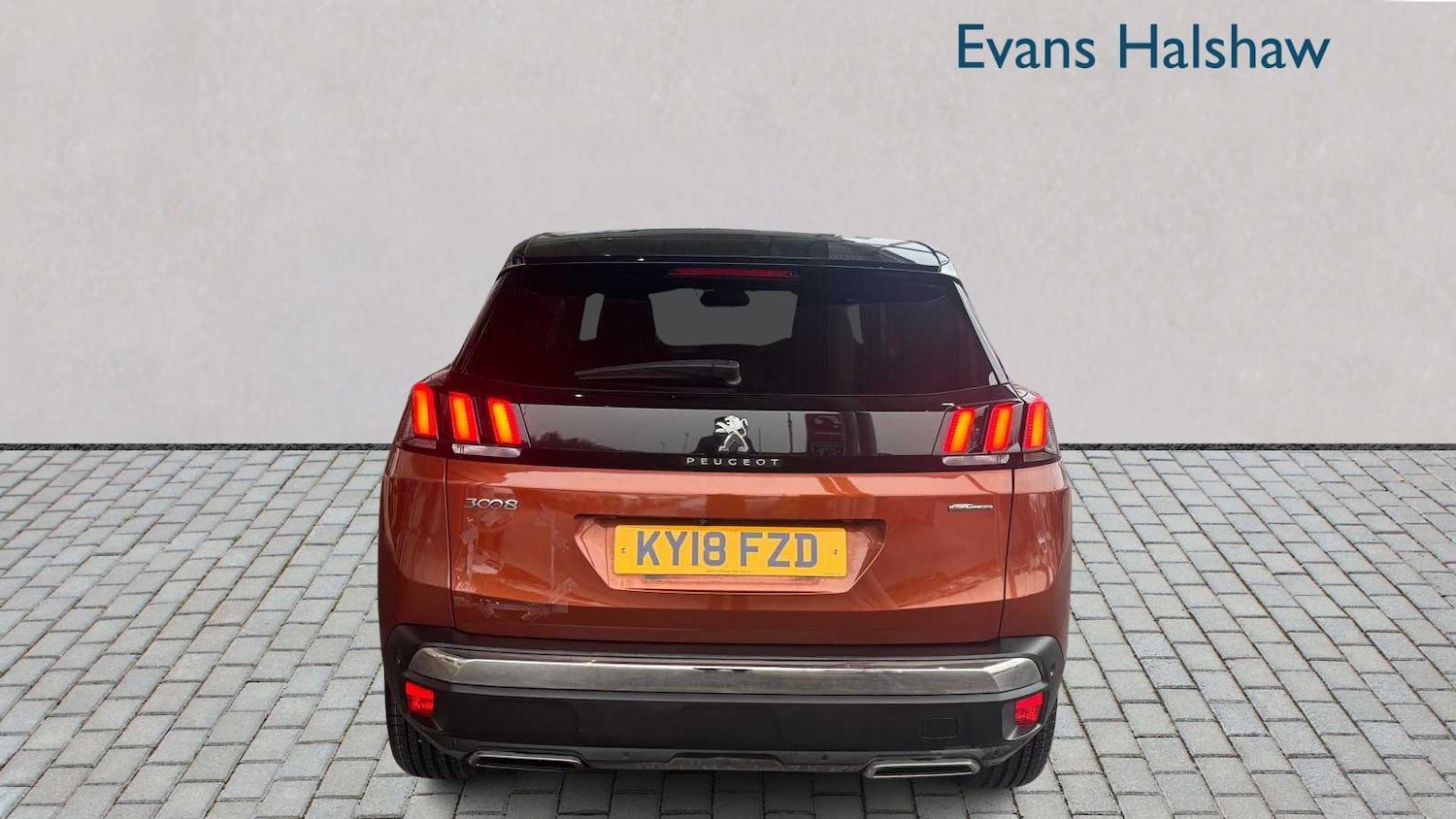 Used Peugeot 3008 2018 for sale - 78024414: Photo 5