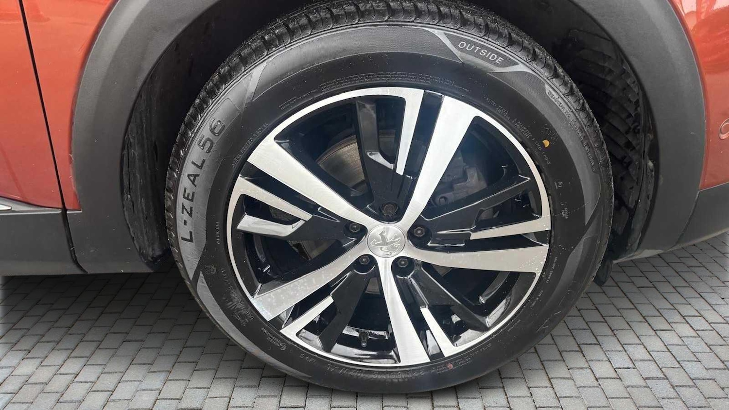 Used Peugeot 3008 2018 for sale - 78024414: Photo 9