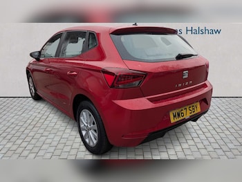 Used SEAT Ibiza 2017 for sale - 78625582: Photo
