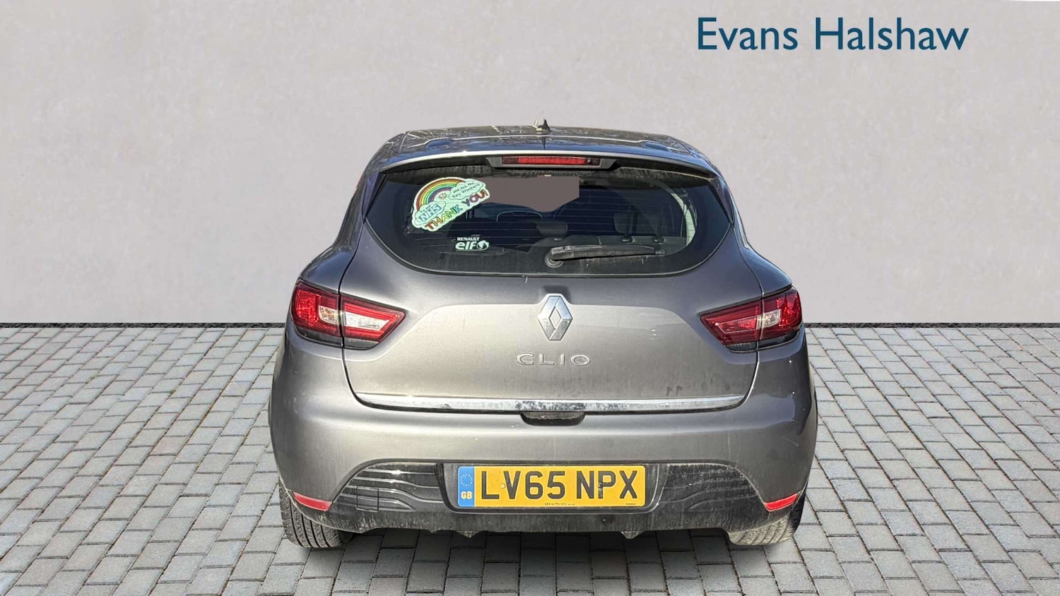 Used Renault Clio 2015 for sale - 77856986: Photo 3
