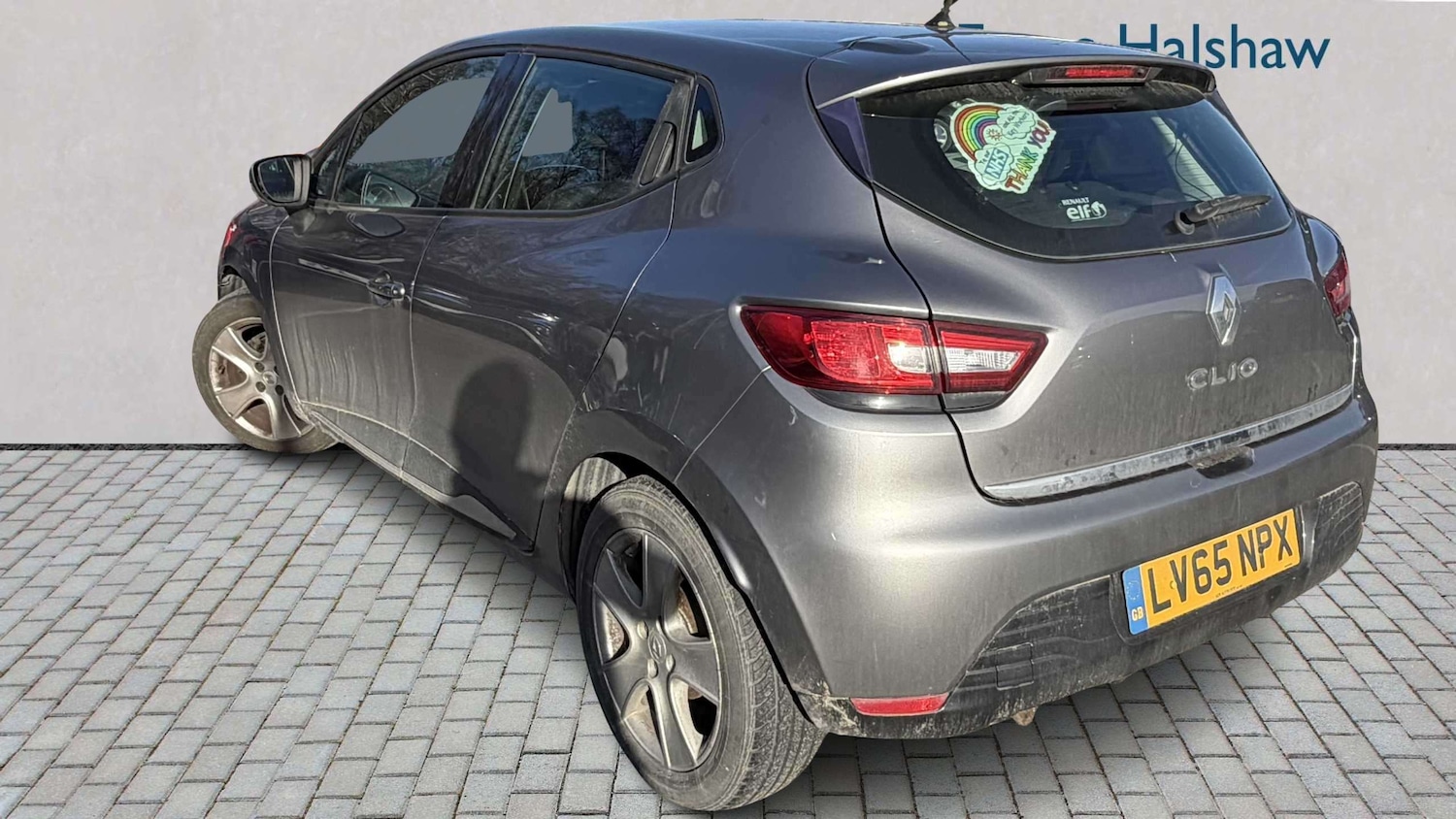 Used Renault Clio 2015 for sale - 77856986: Photo 5