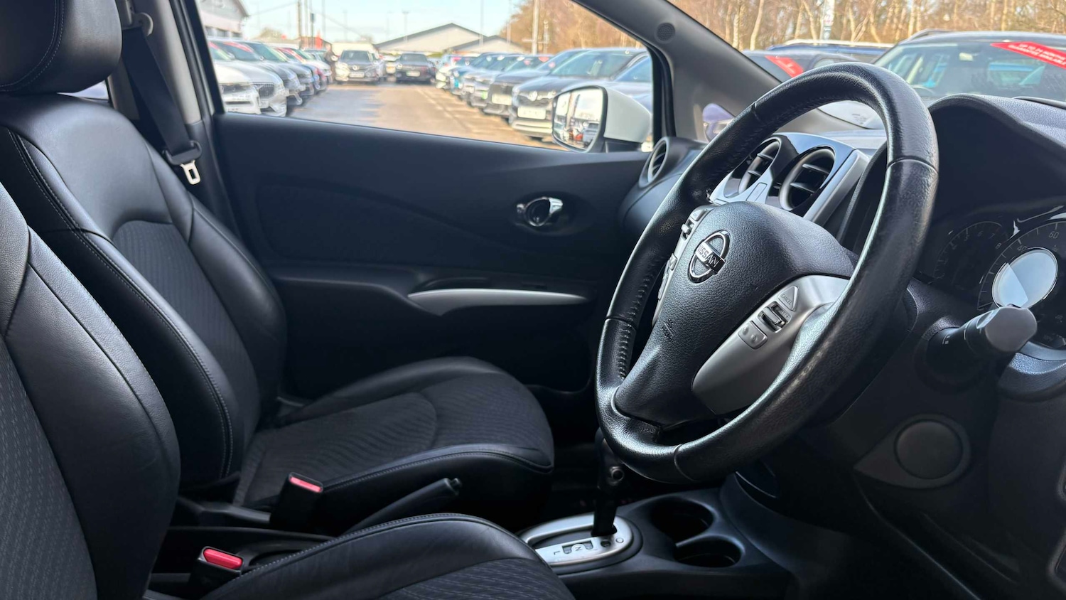 Used Nissan Note for sale - 77862404: Photo 10