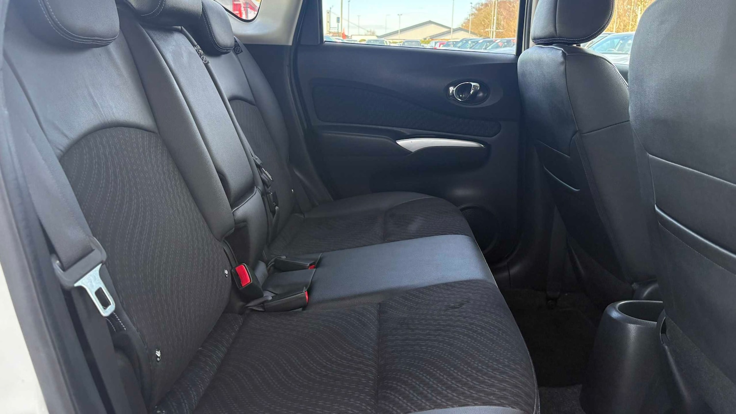 Used Nissan Note for sale - 77862404: Photo 12