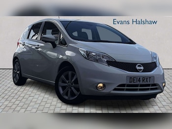 Nissan Note feature image