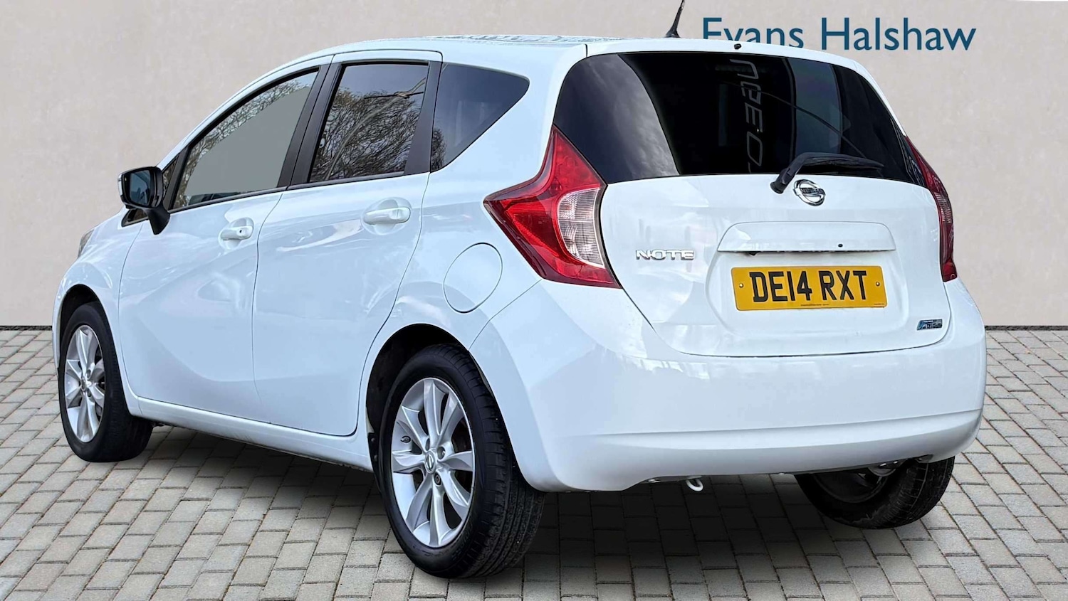 Used Nissan Note for sale - 77862404: Photo 2