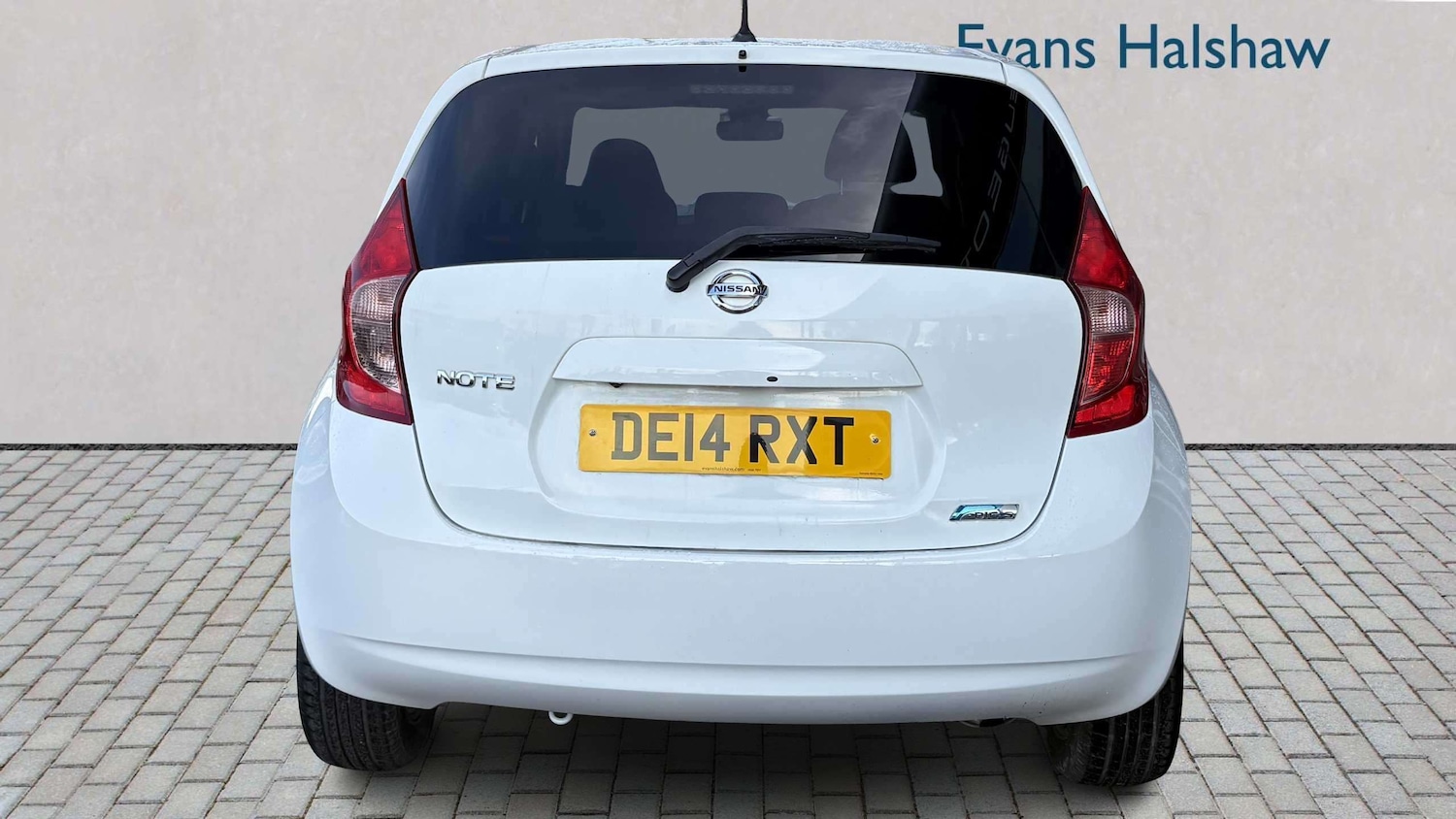 Used Nissan Note for sale - 77862404: Photo 3
