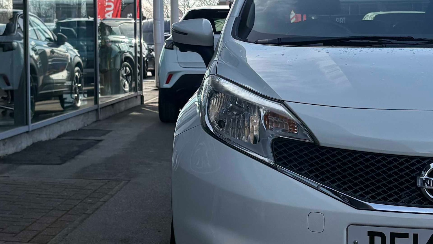 Used Nissan Note for sale - 77862404: Photo 6