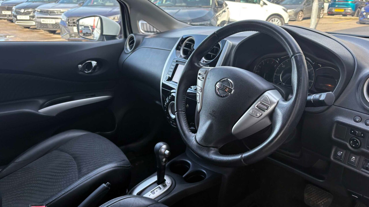Used Nissan Note for sale - 77862404: Photo 9