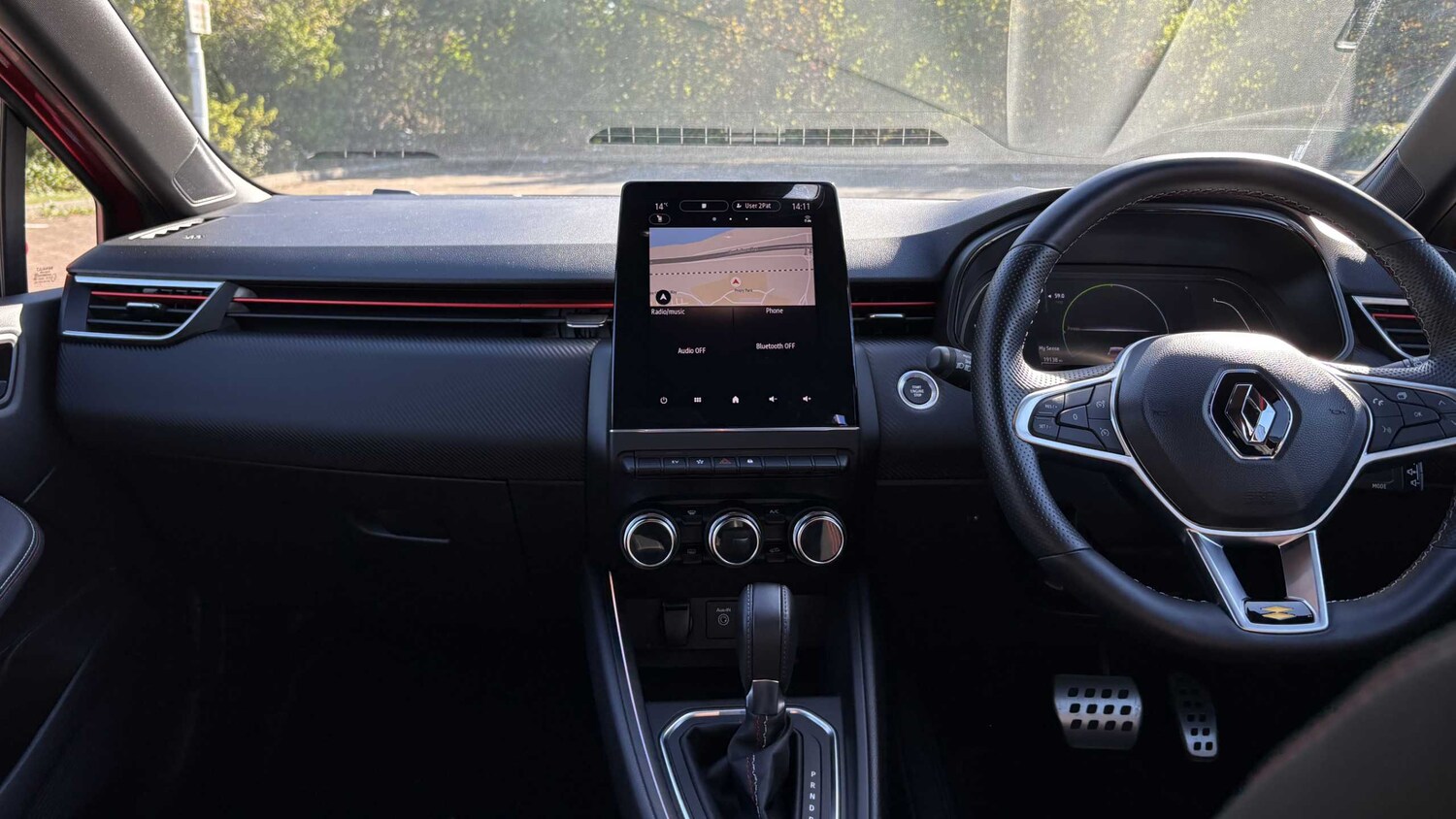 Used Renault Clio 2021 for sale - 77858366: Photo 19