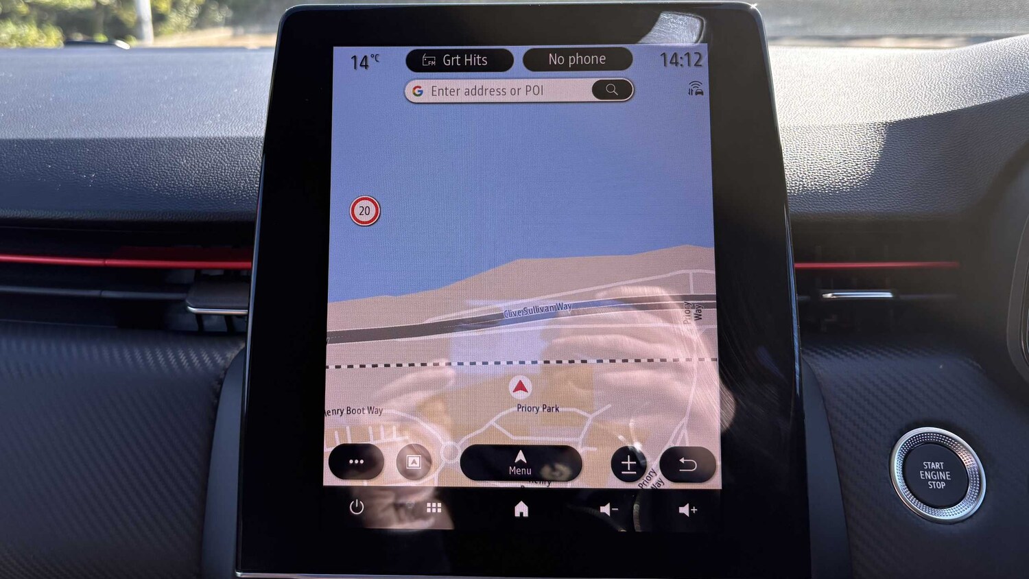 Used Renault Clio 2021 for sale - 77858366: Photo 26