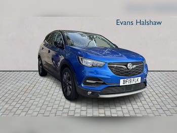 Used Vauxhall Grandland X 2019 for sale - 79702400: Photo
