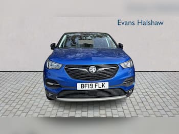 Used Vauxhall Grandland X 2019 for sale - 79702400: Photo
