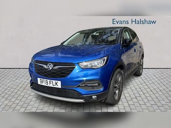 Used Vauxhall Grandland X 2019 for sale - 79702400: Photo