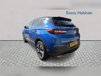 Used Vauxhall Grandland X 2019 for sale - 79702400: Photo