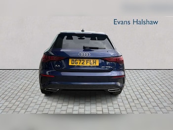 Used Audi A3 2022 for sale - 78825547: Photo