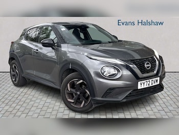 Used Nissan Juke 2023 for sale - 78407469: Photo