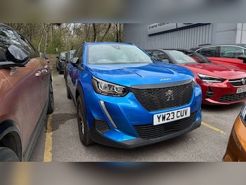 Peugeot 2008 feature image